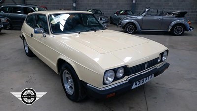 Lot 602 - 1982 RELIANT SCIMITAR GTE AUTO