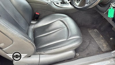 Lot 899 - 2003 MERCEDES CLK 240 AVANTGARDE AUTO