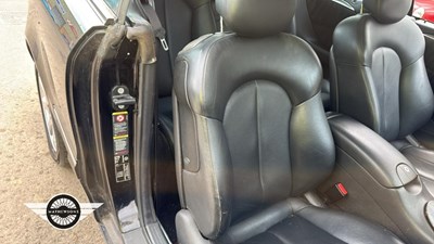 Lot 899 - 2003 MERCEDES CLK 240 AVANTGARDE AUTO