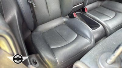 Lot 899 - 2003 MERCEDES CLK 240 AVANTGARDE AUTO