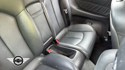 Lot 899 - 2003 MERCEDES CLK 240 AVANTGARDE AUTO