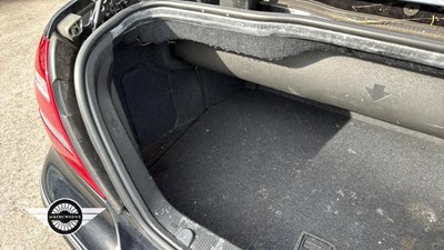 Lot 899 - 2003 MERCEDES CLK 240 AVANTGARDE AUTO