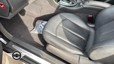 Lot 899 - 2003 MERCEDES CLK 240 AVANTGARDE AUTO