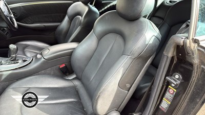 Lot 899 - 2003 MERCEDES CLK 240 AVANTGARDE AUTO