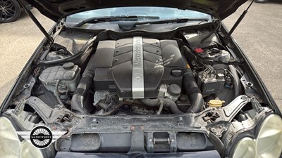 Lot 899 - 2003 MERCEDES CLK 240 AVANTGARDE AUTO
