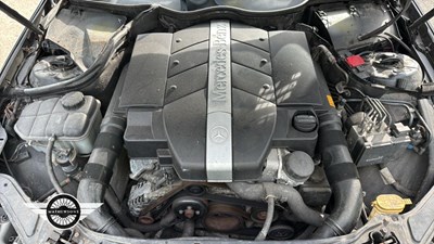 Lot 899 - 2003 MERCEDES CLK 240 AVANTGARDE AUTO