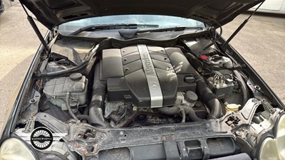 Lot 899 - 2003 MERCEDES CLK 240 AVANTGARDE AUTO
