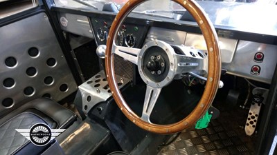 Lot 436 - HOT ROD BASED ON 1976 RELIANT SCIMITAR