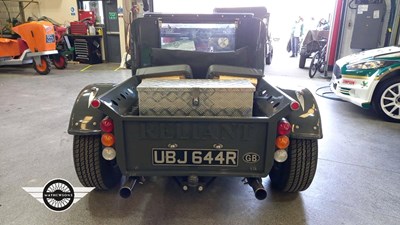 Lot 436 - HOT ROD BASED ON 1976 RELIANT SCIMITAR