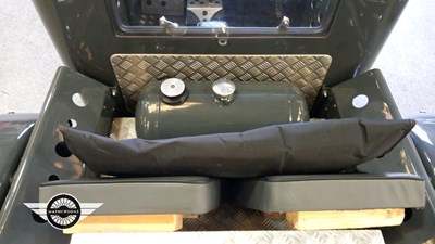 Lot 436 - HOT ROD BASED ON 1976 RELIANT SCIMITAR