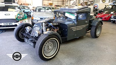 Lot 436 - HOT ROD BASED ON 1976 RELIANT SCIMITAR