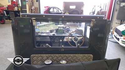 Lot 436 - HOT ROD BASED ON 1976 RELIANT SCIMITAR
