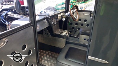 Lot 436 - HOT ROD BASED ON 1976 RELIANT SCIMITAR