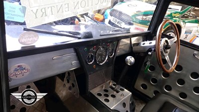 Lot 436 - HOT ROD BASED ON 1976 RELIANT SCIMITAR