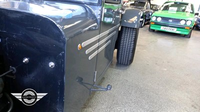 Lot 436 - HOT ROD BASED ON 1976 RELIANT SCIMITAR