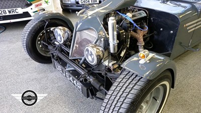 Lot 436 - HOT ROD BASED ON 1976 RELIANT SCIMITAR