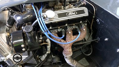 Lot 436 - HOT ROD BASED ON 1976 RELIANT SCIMITAR
