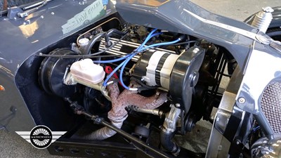 Lot 436 - HOT ROD BASED ON 1976 RELIANT SCIMITAR