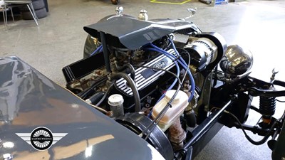 Lot 436 - HOT ROD BASED ON 1976 RELIANT SCIMITAR