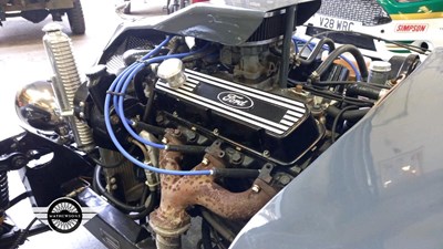 Lot 436 - HOT ROD BASED ON 1976 RELIANT SCIMITAR