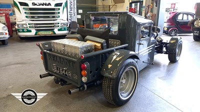 Lot 436 - HOT ROD BASED ON 1976 RELIANT SCIMITAR