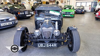 Lot 436 - HOT ROD BASED ON 1976 RELIANT SCIMITAR