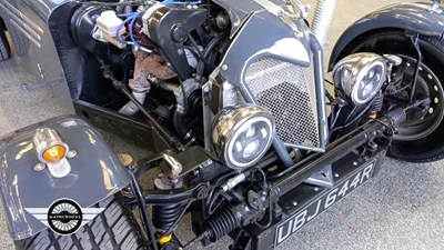 Lot 436 - HOT ROD BASED ON 1976 RELIANT SCIMITAR