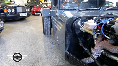 Lot 436 - HOT ROD BASED ON 1976 RELIANT SCIMITAR