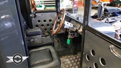 Lot 436 - HOT ROD BASED ON 1976 RELIANT SCIMITAR