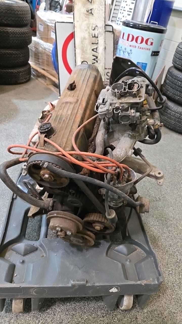 Lot 277 - FORD PINTO 1600CC ENGINE