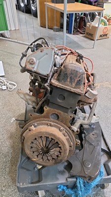 Lot 277 - FORD PINTO 1600CC ENGINE