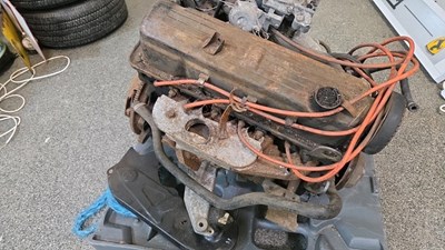 Lot 277 - FORD PINTO 1600CC ENGINE