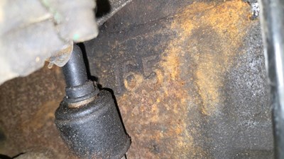 Lot 277 - FORD PINTO 1600CC ENGINE