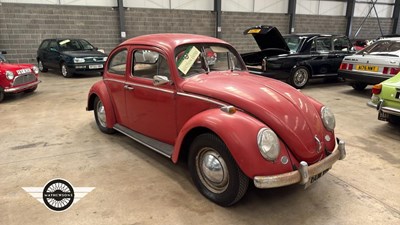 Lot 446 - 1963 VOLKSWAGEN BEETLE