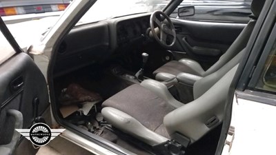 Lot 424 - 1985 FORD CAPRI INJECTION