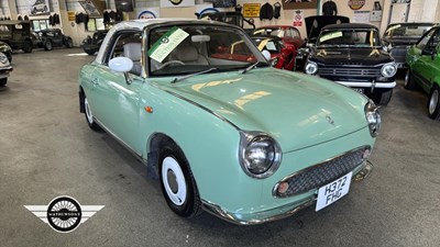 Lot 816 - 1991 NISSAN FIGARO