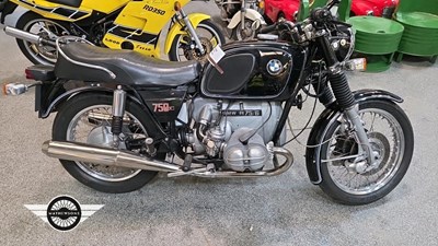 Lot 844 - 1976 BMW