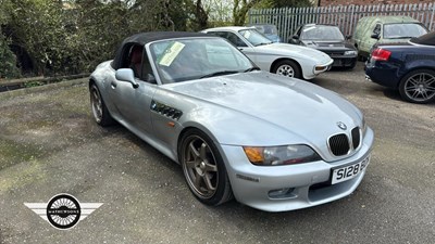 Lot 404 - 1998 BMW Z3