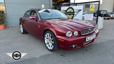 Lot 338 - 2007 JAGUAR XJ SOVEREIGN V6 TDI