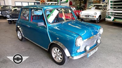 Lot 832 - 1985 ROVER MINI SIDEWALK