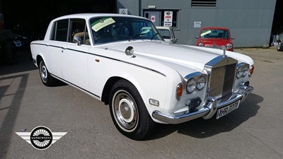 Lot 8 - 1974 ROLLS ROYCE