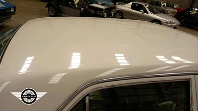 Lot 6 - 1989 MERCEDES 500 SE AUTO