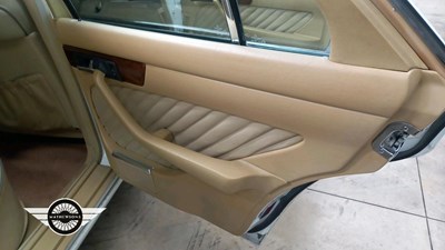 Lot 6 - 1989 MERCEDES 500 SE AUTO