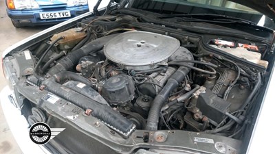 Lot 6 - 1989 MERCEDES 500 SE AUTO