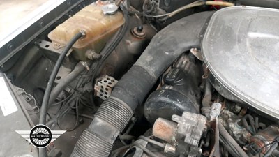 Lot 6 - 1989 MERCEDES 500 SE AUTO