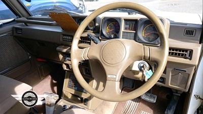 Lot 552 - 1989 MITSUBISHI SHOGUN