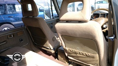Lot 552 - 1989 MITSUBISHI SHOGUN