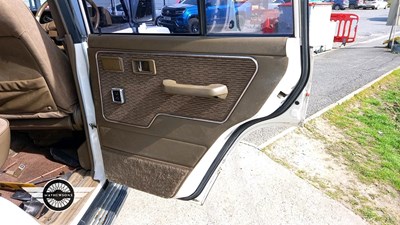 Lot 552 - 1989 MITSUBISHI SHOGUN