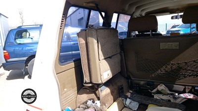 Lot 552 - 1989 MITSUBISHI SHOGUN