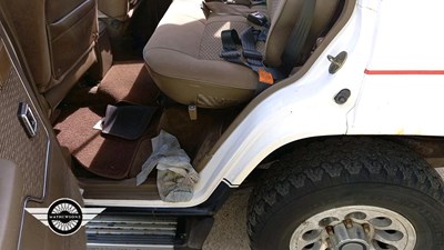 Lot 552 - 1989 MITSUBISHI SHOGUN